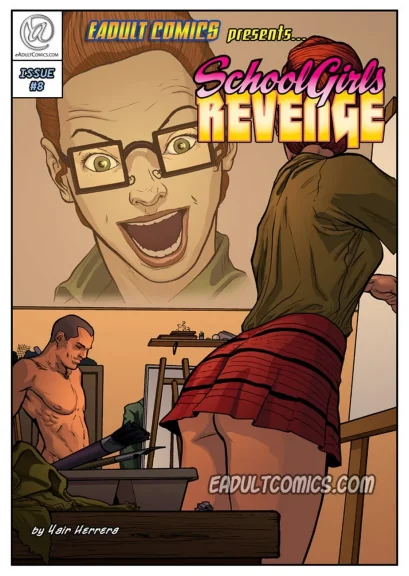 Schoolgirls Revenge 8 Schoolgirls Revenge 8