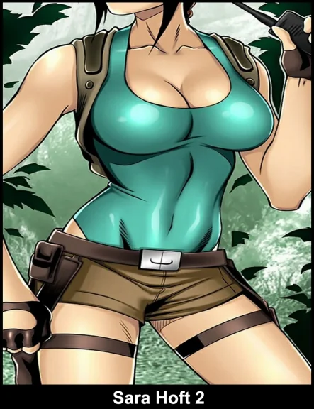 Sara Hoft 2 Sara Hoft 2