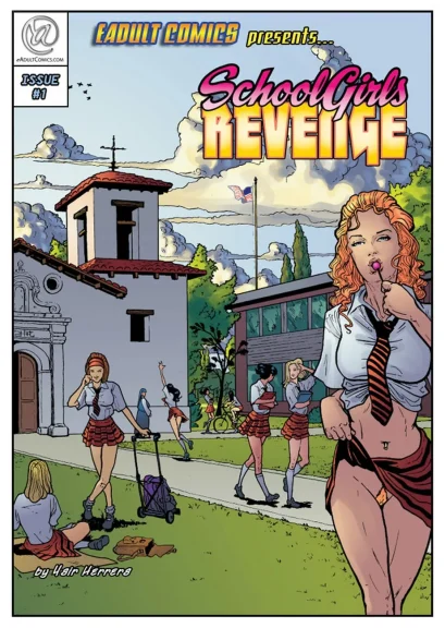Schoolgirls Revenge 1 Schoolgirls Revenge 1