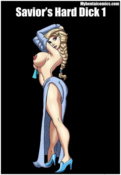 Savior’s Hard Dick 1 Savior's Hard Dick 1