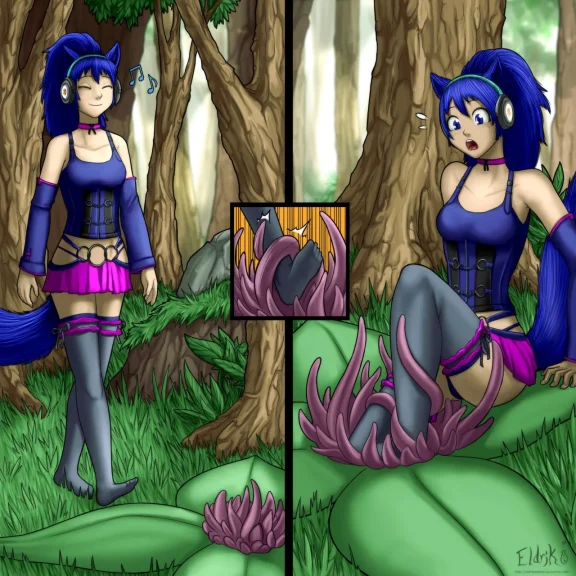 Satsuiki’s Forest Walk Satsuiki's Forest Walk