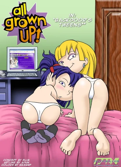 Backdoor Tweens 1