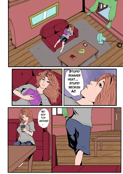 Self Control Self Control