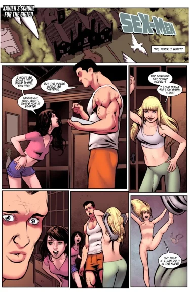 Sex-Men