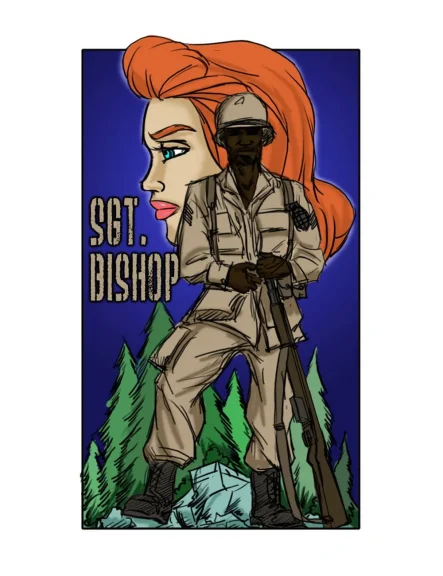 Sgt. Bishop Sgt. Bishop