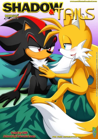 Shadow And Tails Shadow And Tails