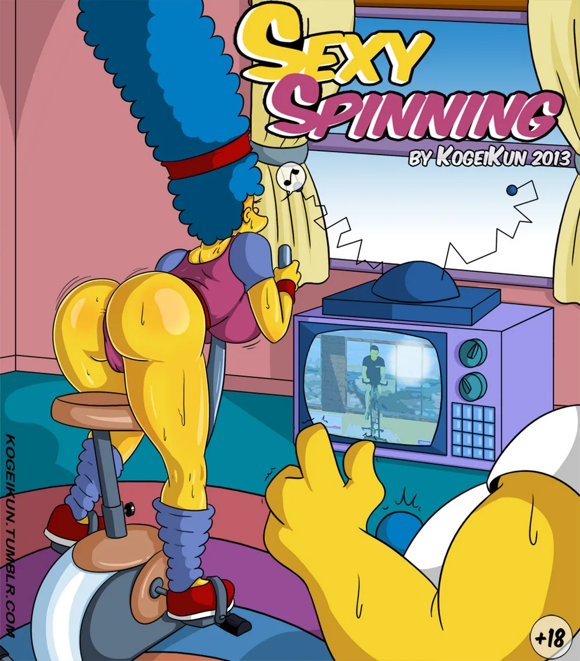 Sexy Spinning