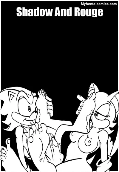 Shadow And Rouge Shadow And Rouge