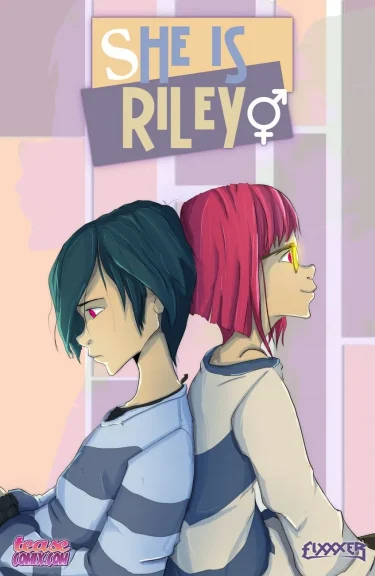 She Is Riley She Is Riley