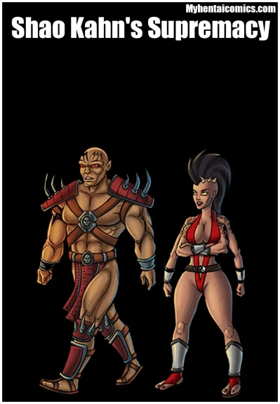 Shao Kahn’s Supremacy Shao Kahn's Supremacy