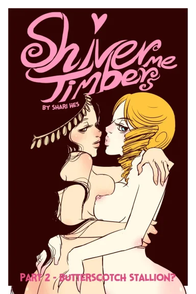 Shiver Me Timbers 2 - Butterscotch Stallion