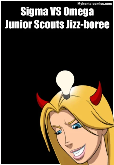 Sigma VS Omega – Junior Scouts Jizz-boree Sigma VS Omega - Junior Scouts Jizz-boree