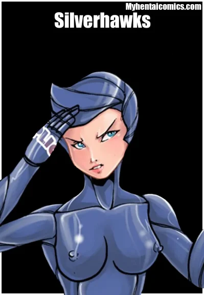 Silverhawks Silverhawks