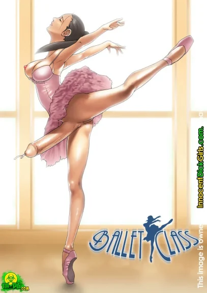Ballet Class Ballet Class