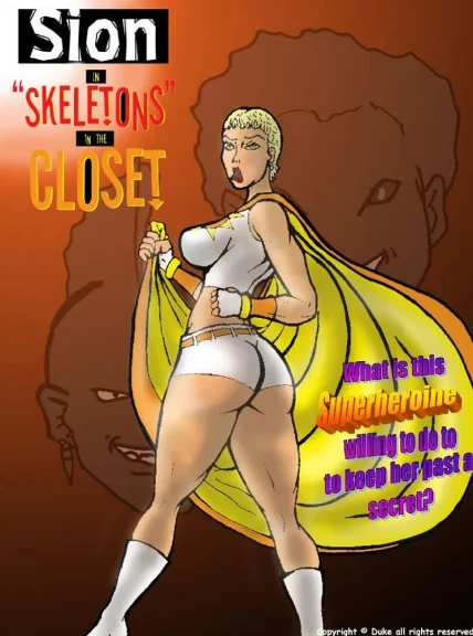 Sion 1 – Skeletons In The Closet Sion 1 - Skeletons In The Closet