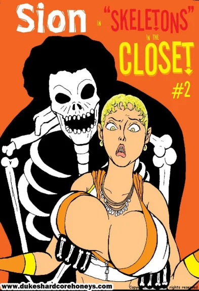 Sion 2 - Skeletons In The Closet