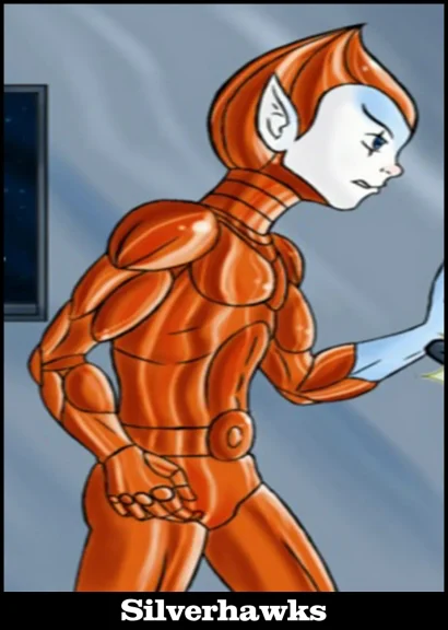 Silverhawks