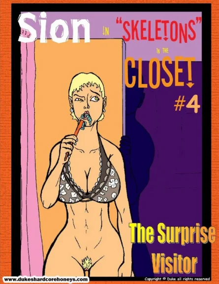 Sion 4 - Skeletons In The Closet
