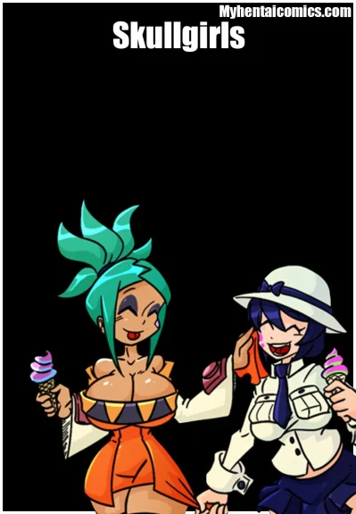 Skullgirls Skullgirls