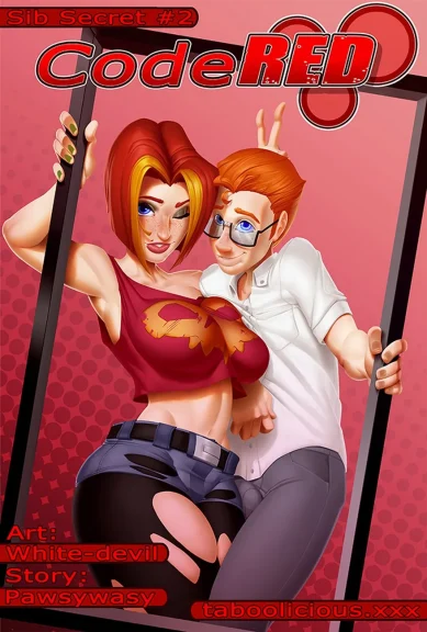 Sib Secret 2 – Code Red Sib Secret 2 - Code Red
