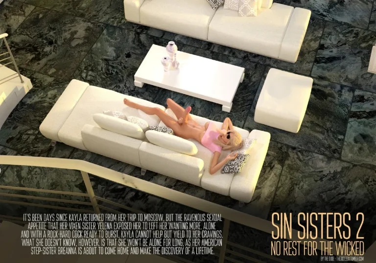 Sin Sisters 2 – No Rest For The Wicked Sin Sisters 2 - No Rest For The Wicked