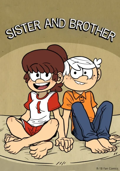 Sister And Brother Sister And Brother