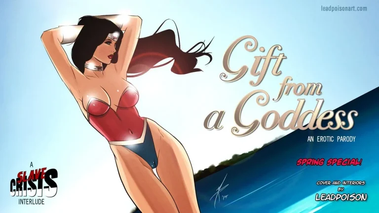 Slave Crisis 4 - Gift From A Goddess