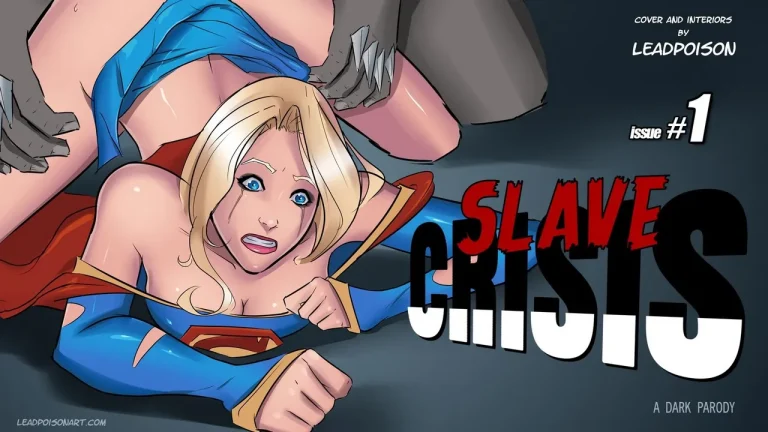 Slave Crisis 1 - Steelgirl