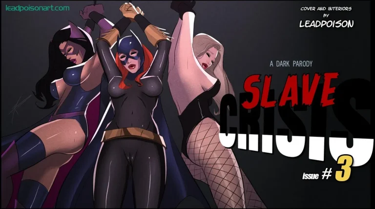 Slave Crisis 3 - Triple Threat