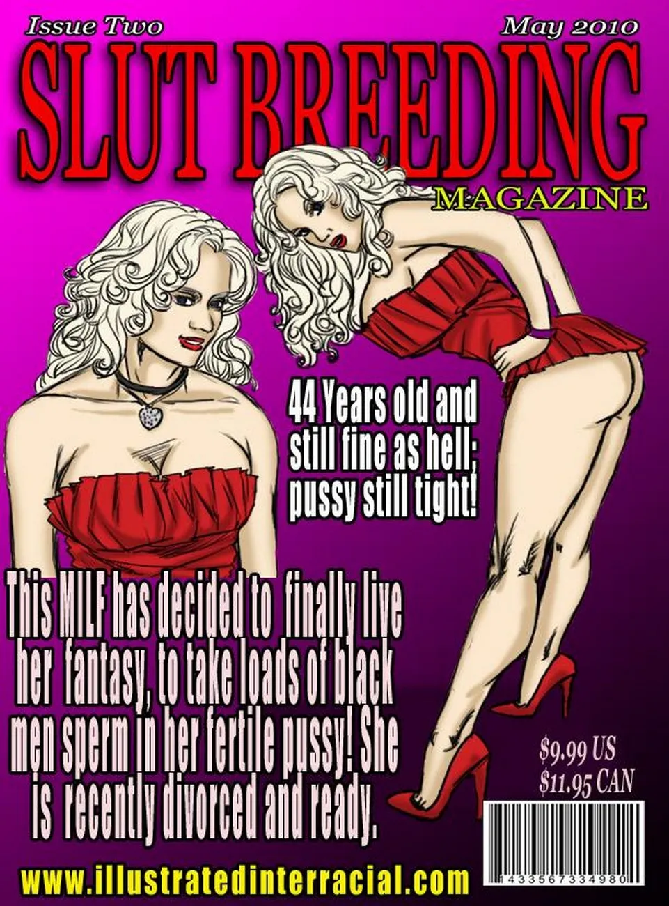 Slut Breeding 2