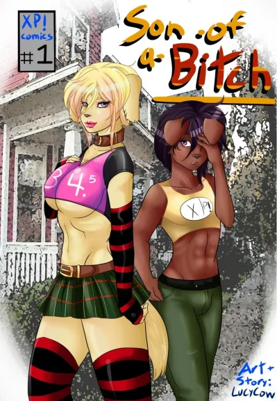 Son Of A Bitch