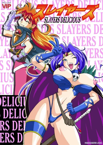 Slayers Delicious