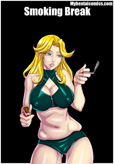 Smoking Break Smoking Break