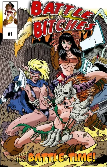 Battle Bitches 1 - It's Battle Time