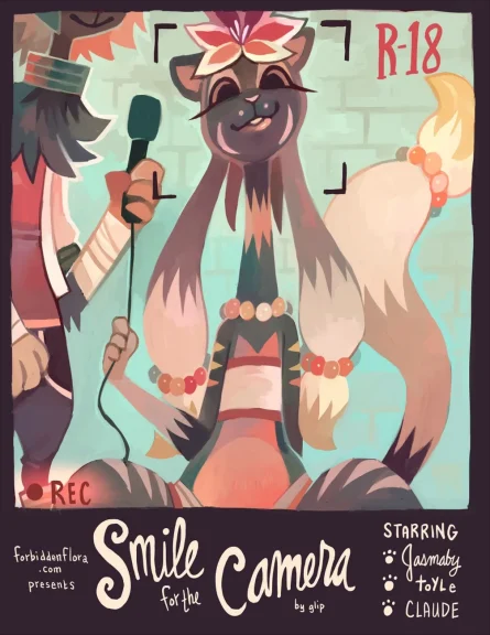 Smile For The Camera Smile For The Camera