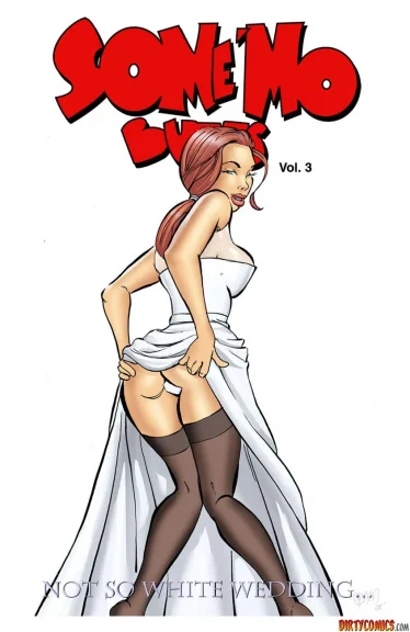 Some Mo Butts 3 – Not So White Wedding Some Mo Butts 3 - Not So White Wedding