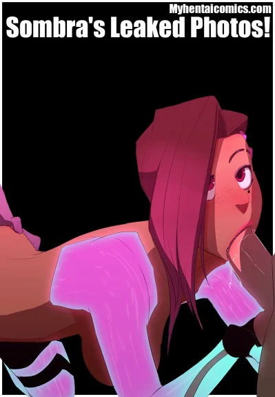 Sombra's Leaked Photos!