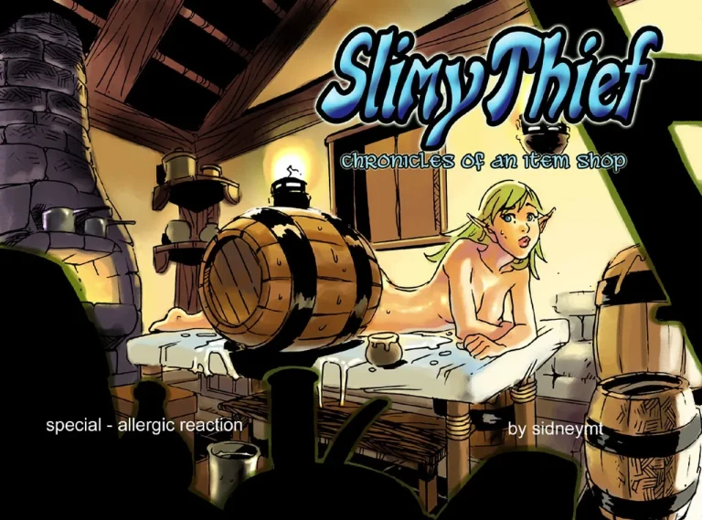 Slimy Thief