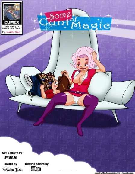 Some Cunt Of Magic