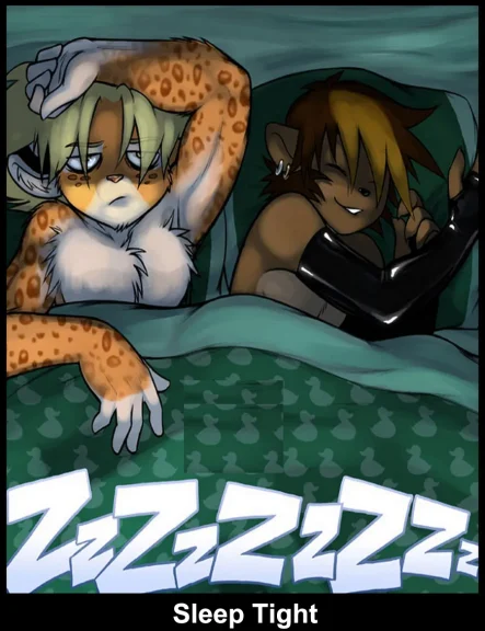 Sleep Tight Sleep Tight