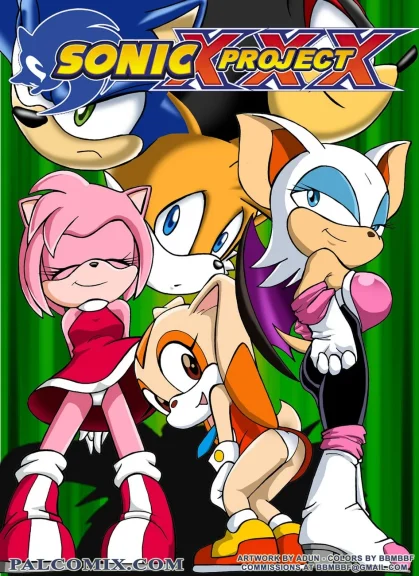 Sonic Project XXX 1 Sonic Project XXX 1
