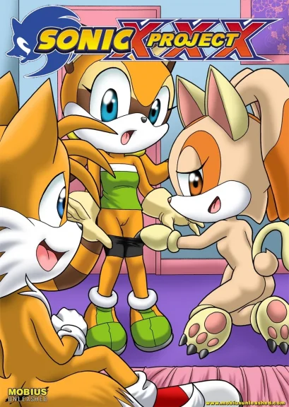 Sonic Project XXX Sonic Project XXX
