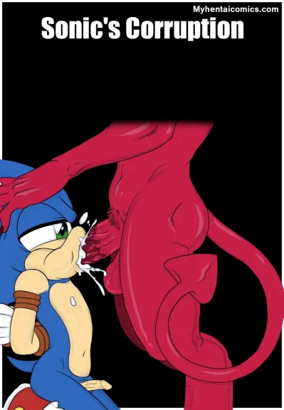 Sonic’s Corruption Sonic's Corruption