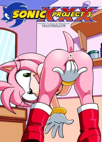 Sonic Project XXX 3 Sonic Project XXX 3