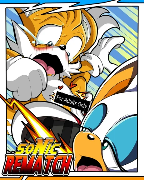 Sonic Rematch Sonic Rematch