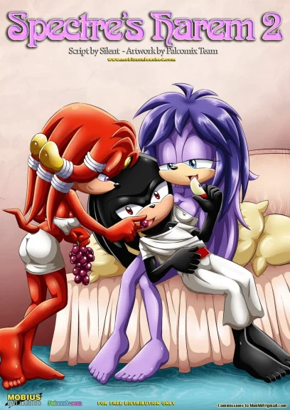 Spectre's Harem 2