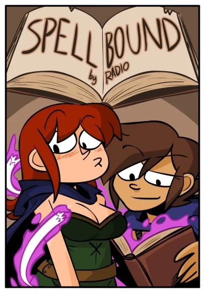 Spellbound Spellbound