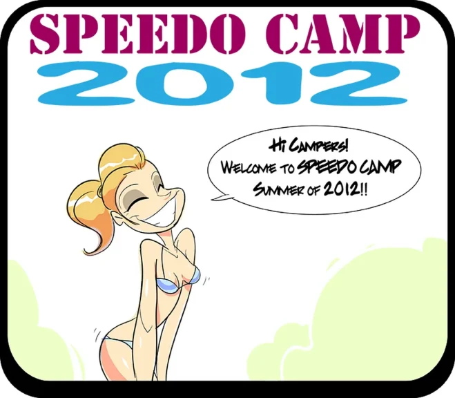 Speedo Camp 2012