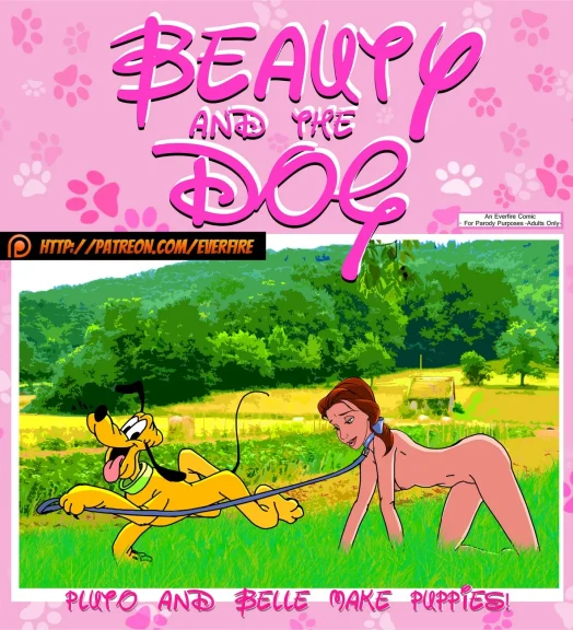 Beauty And The Dog Beauty And The Dog