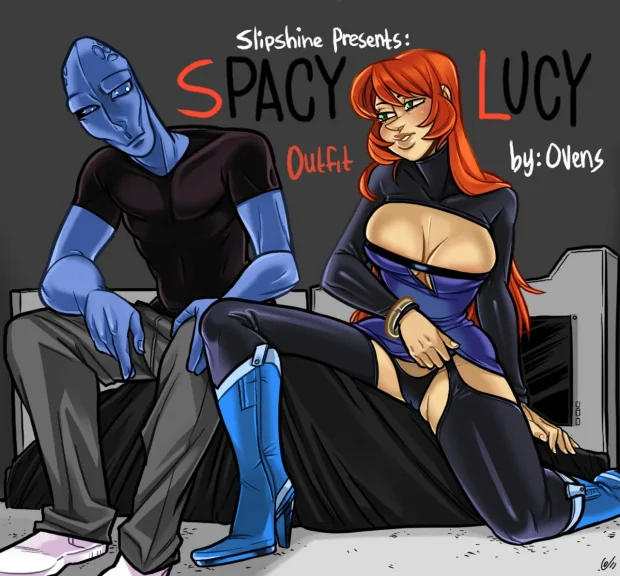 Spacy Lucy 4 – Outfit Spacy Lucy 4 - Outfit